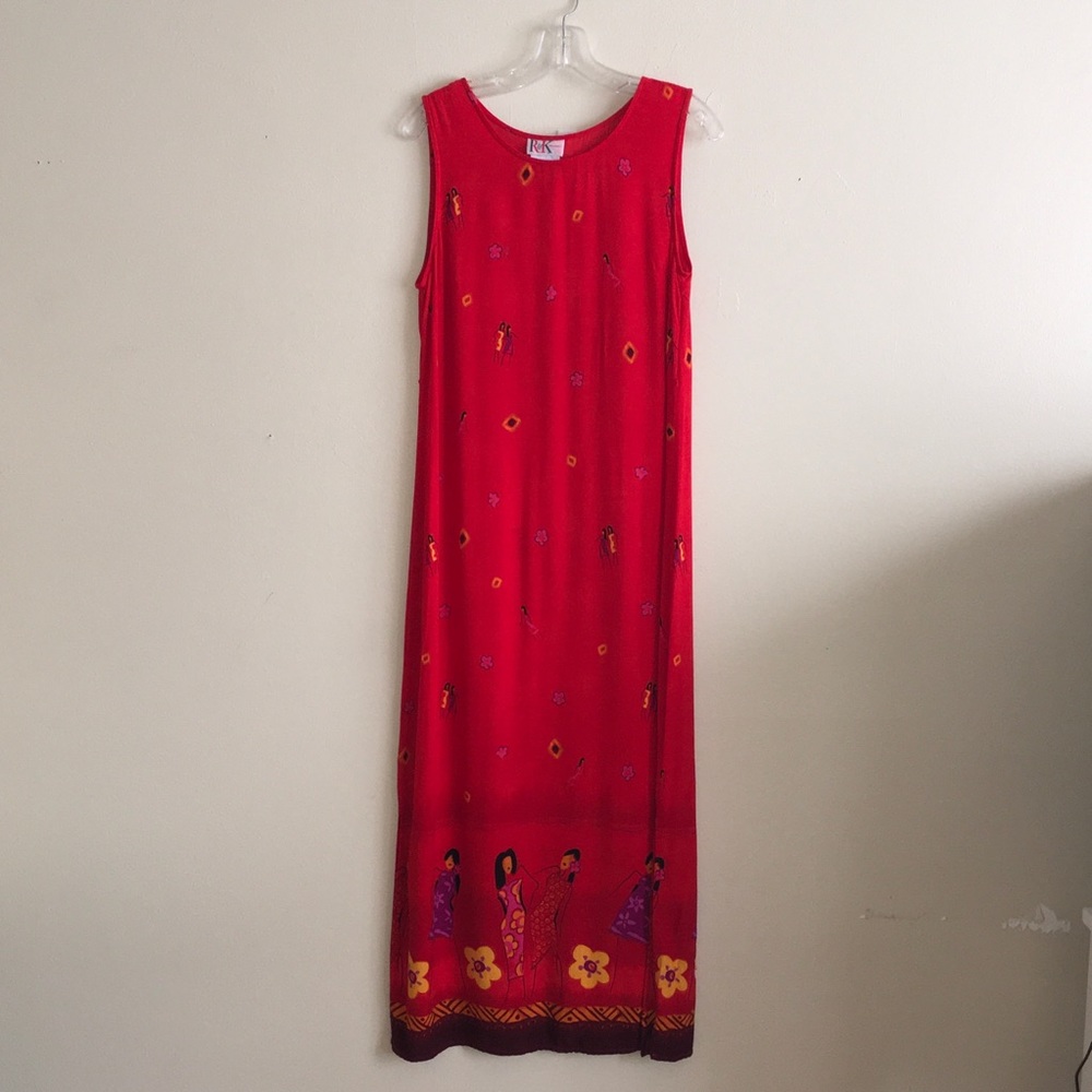 R&K Originals Sheath Dress Size 8